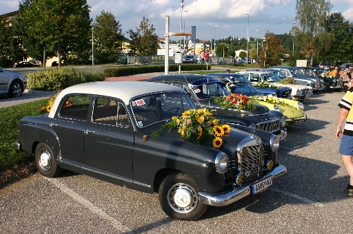 2008-08-30 Blumencorso in Oberwart